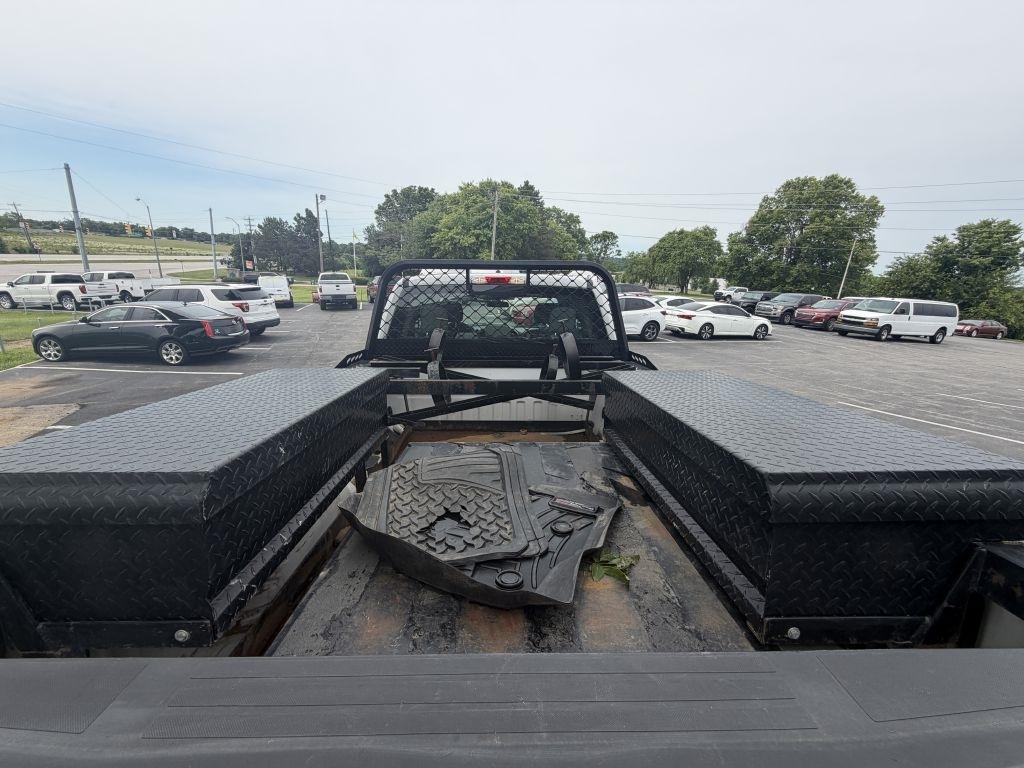 Ford F-250 SD XL SuperCab 4WD 2017