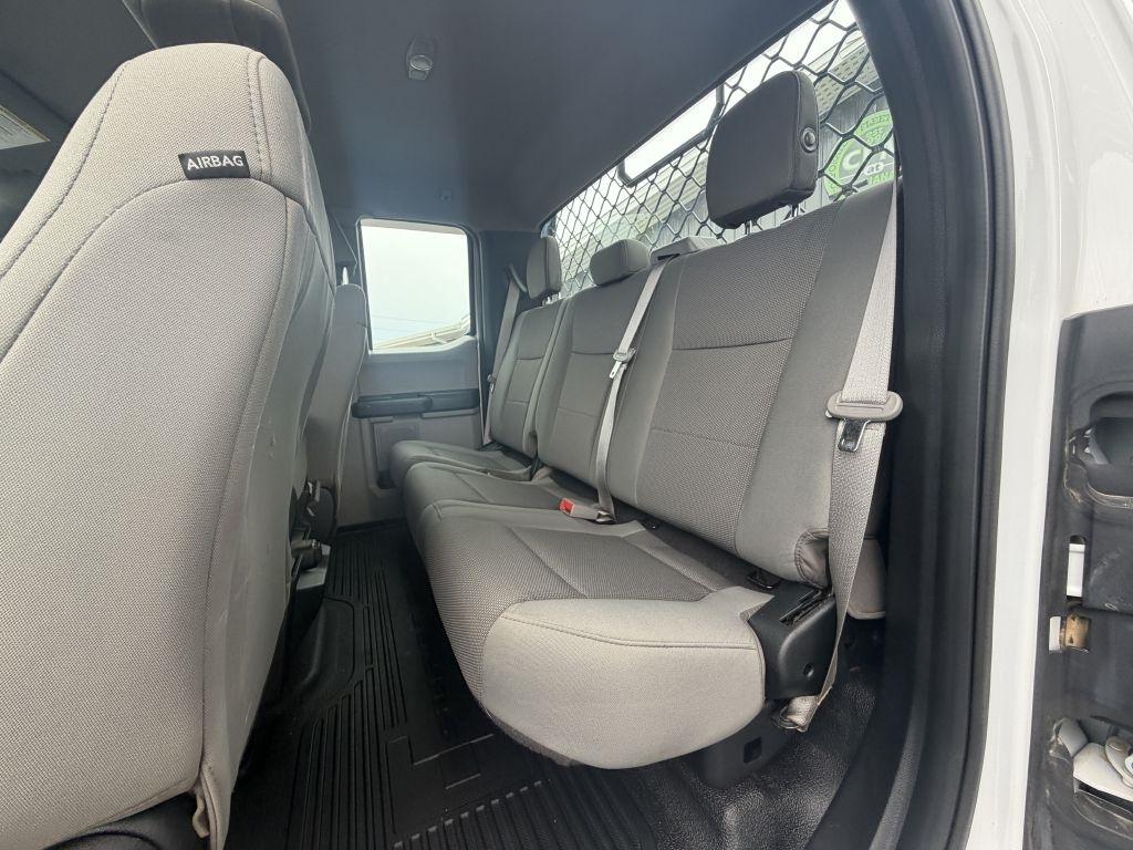 Ford F-250 SD XL SuperCab 4WD 2017