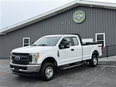 2017 Ford F-250 SD 