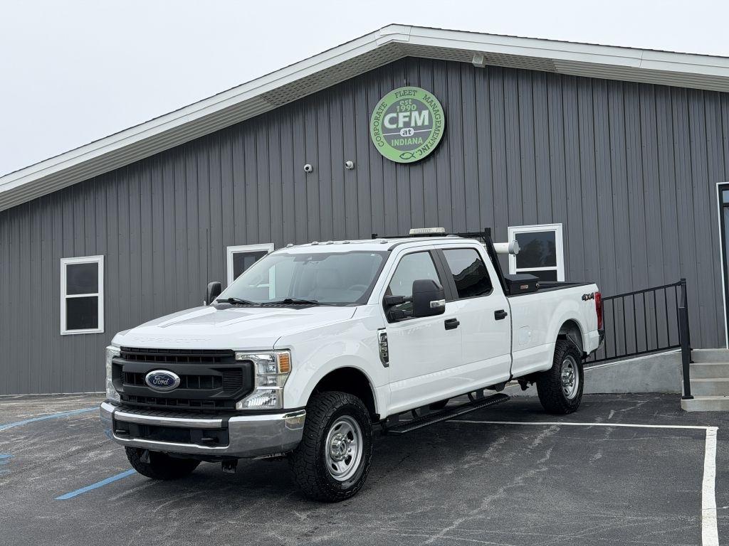 2022 Ford F-350 SD Platinum Crew Cab Long Box 4WD