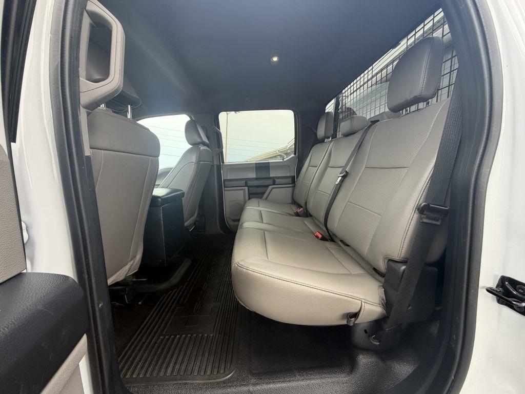 Ford F-350 SD Platinum Crew Cab Long Box 4WD 2022
