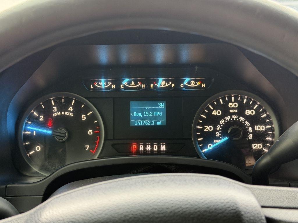 Ford F-150 XL SuperCrew 5.5-ft. Bed 4WD 2019