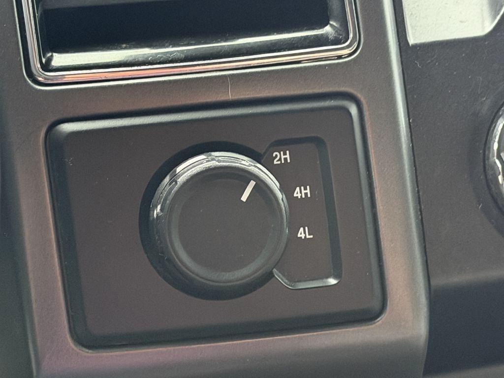 Ford F-150 XL SuperCrew 5.5-ft. Bed 4WD 2019