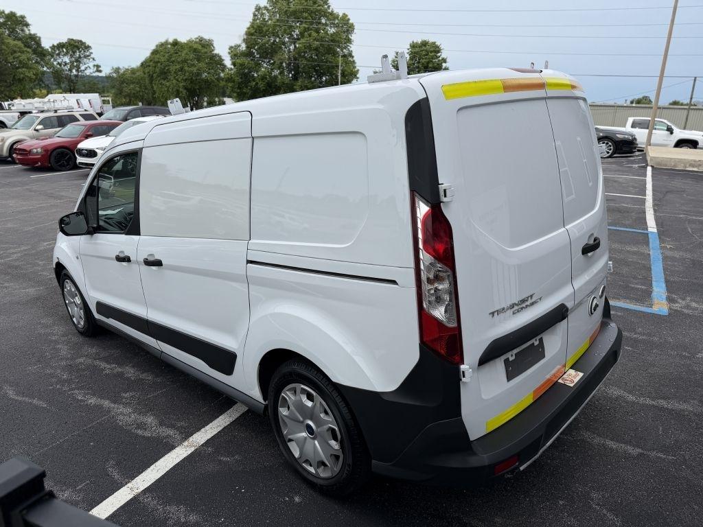Ford Transit Connect Cargo Van XL LWB w/Rear Liftgate 2016
