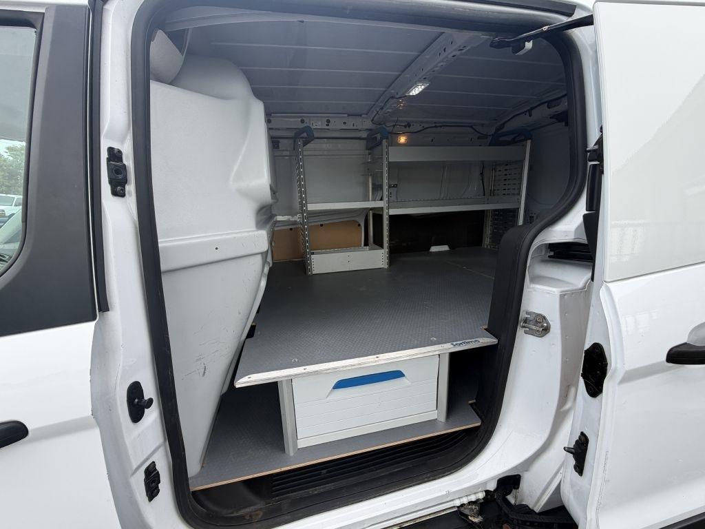 Ford Transit Connect Cargo Van XL LWB w/Rear Liftgate 2016