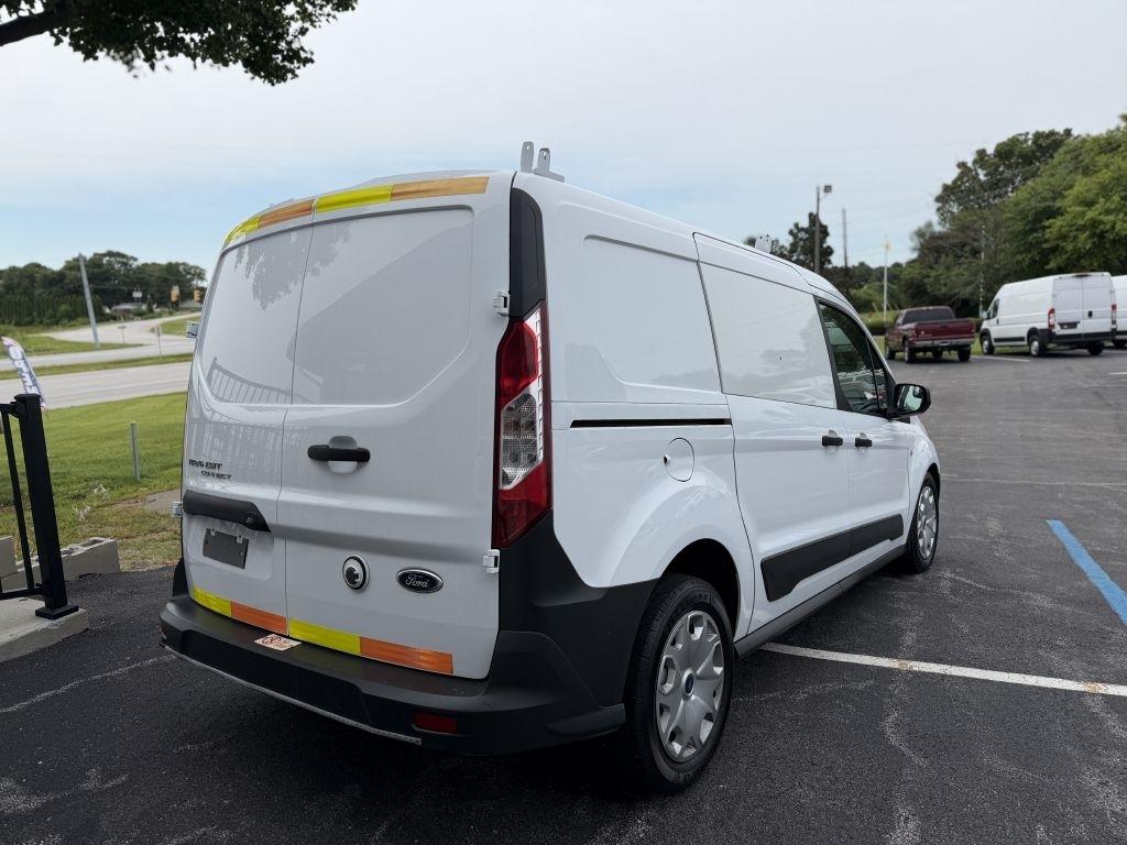 Ford Transit Connect Cargo Van XL LWB w/Rear Liftgate 2016