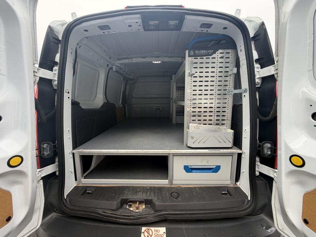 Ford Transit Connect Cargo Van XL LWB w/Rear Liftgate 2016