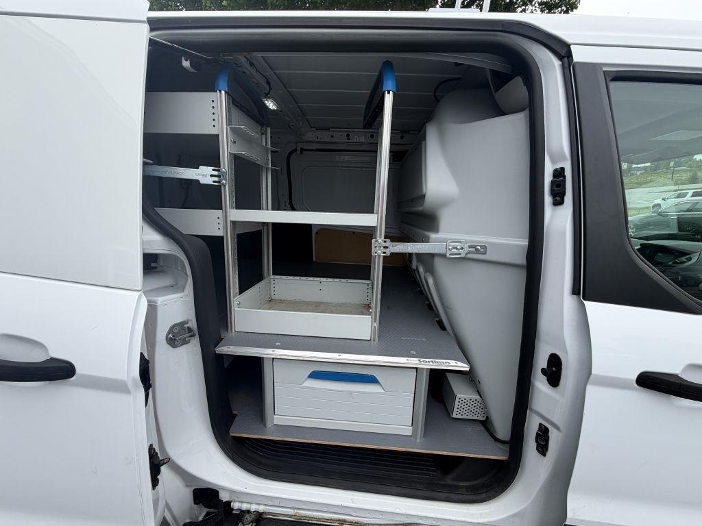Ford Transit Connect Cargo Van XL LWB w/Rear Liftgate 2016