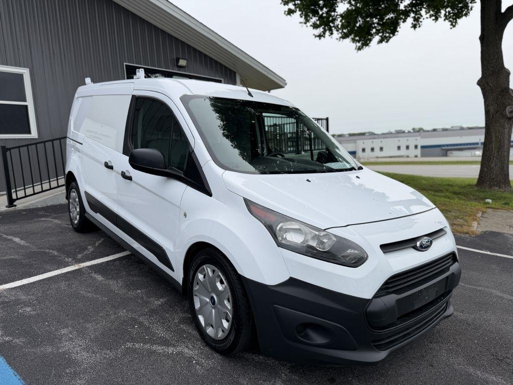 Ford Transit Connect Cargo Van XL LWB w/Rear Liftgate 2016