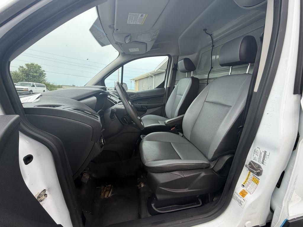 Ford Transit Connect Cargo Van XL LWB w/Rear Liftgate 2016