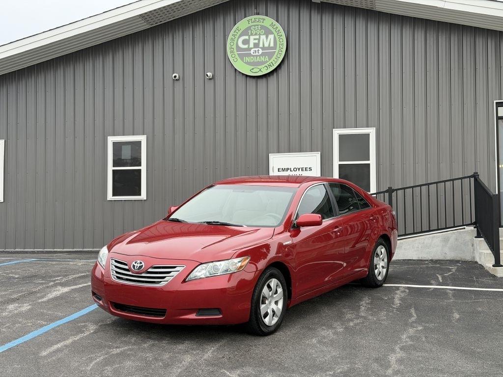 2009 Toyota Camry Hybrid Sedan