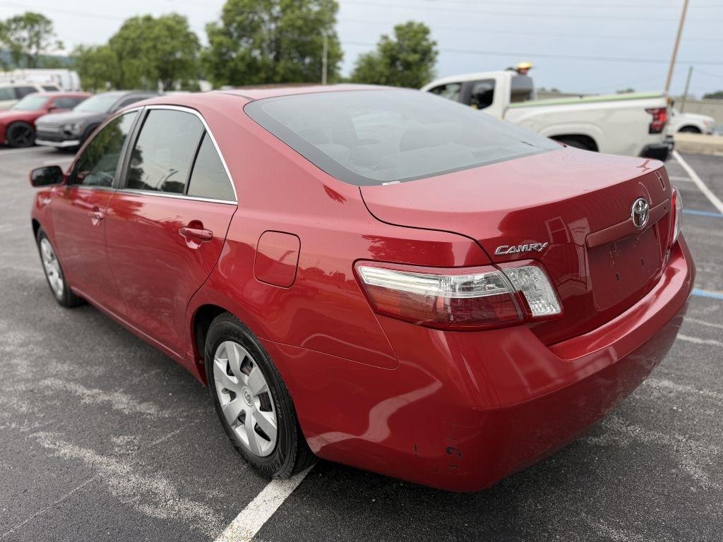 Toyota Camry Hybrid Sedan 2009