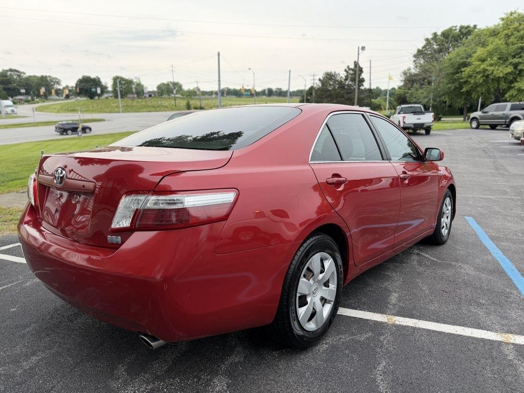 Toyota Camry Hybrid Sedan 2009