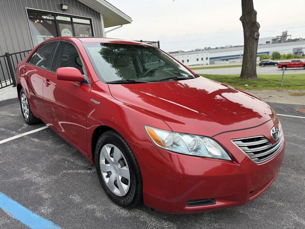 Toyota Camry Hybrid Sedan 2009