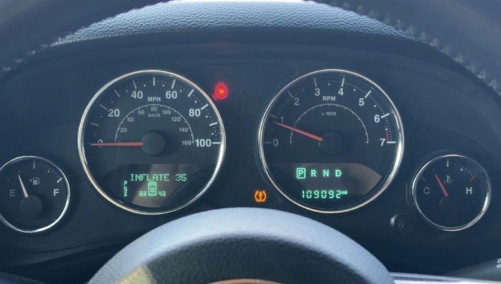 Jeep Wrangler Unlimited Sahara 4WD 2014