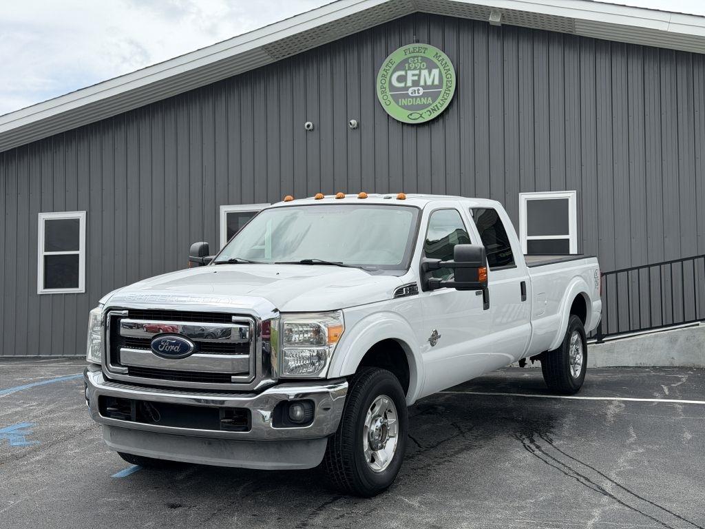 Ford F-250 SD King Ranch Crew Cab 4WD 2013