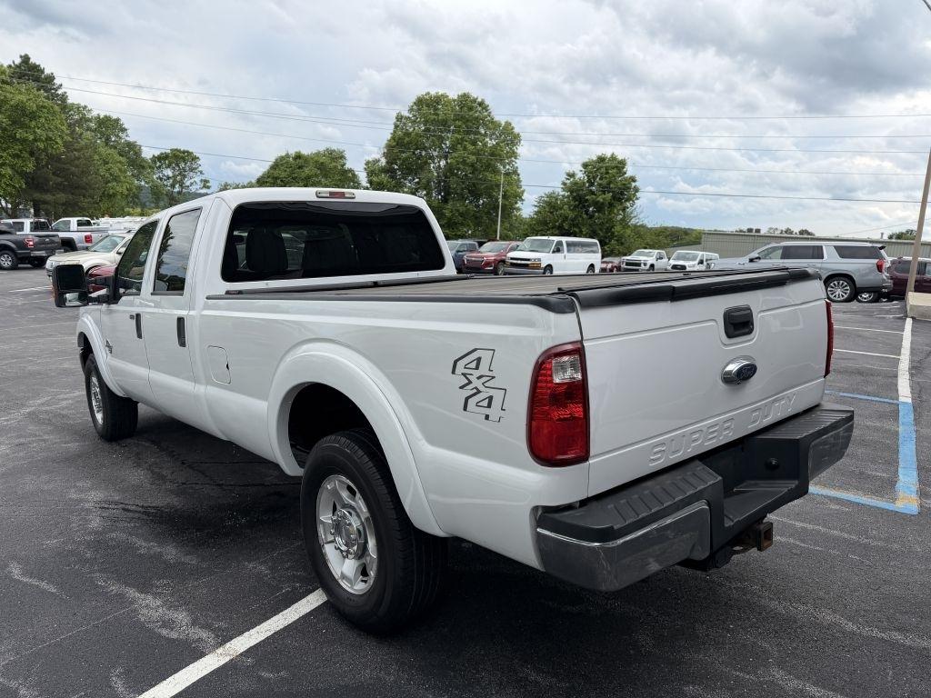 Ford F-250 SD King Ranch Crew Cab 4WD 2013