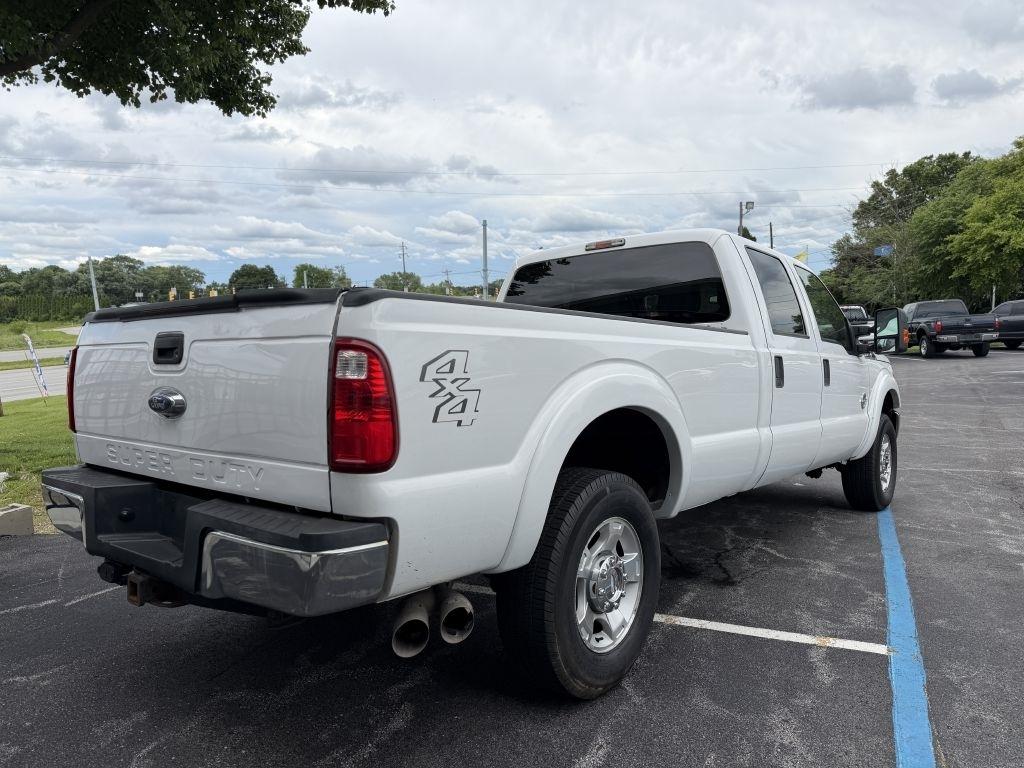 Ford F-250 SD King Ranch Crew Cab 4WD 2013
