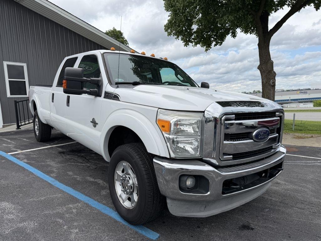 Ford F-250 SD King Ranch Crew Cab 4WD 2013