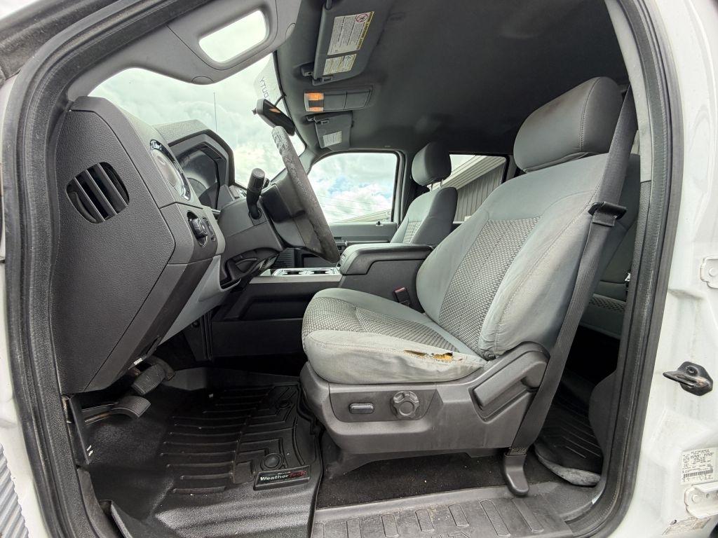 Ford F-250 SD King Ranch Crew Cab 4WD 2013