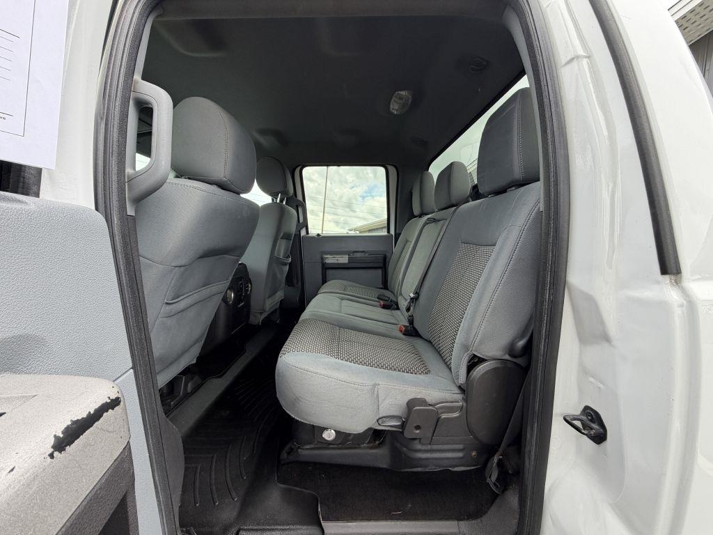 Ford F-250 SD King Ranch Crew Cab 4WD 2013