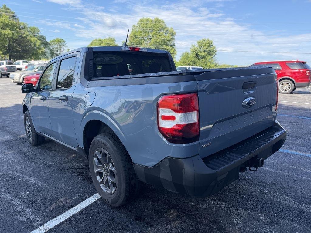 Ford Maverick XLT 2024