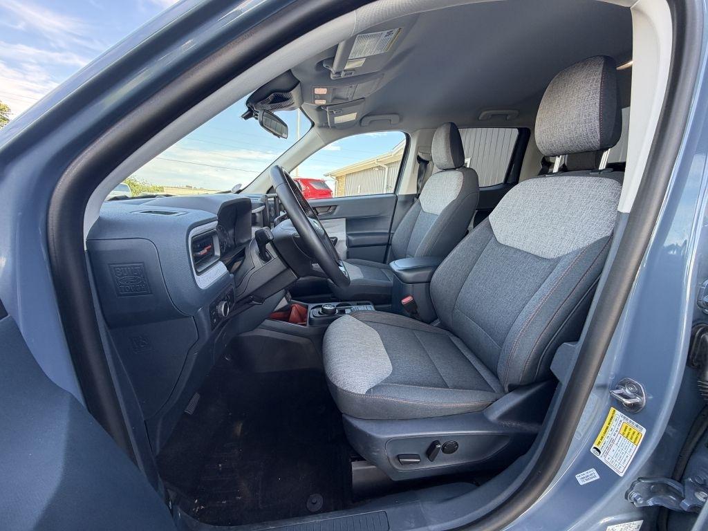 Ford Maverick XLT 2024