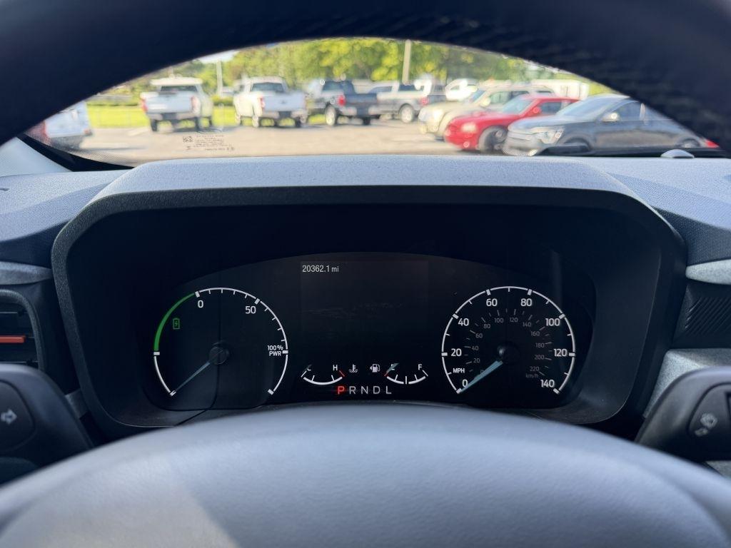 Ford Maverick XLT 2024