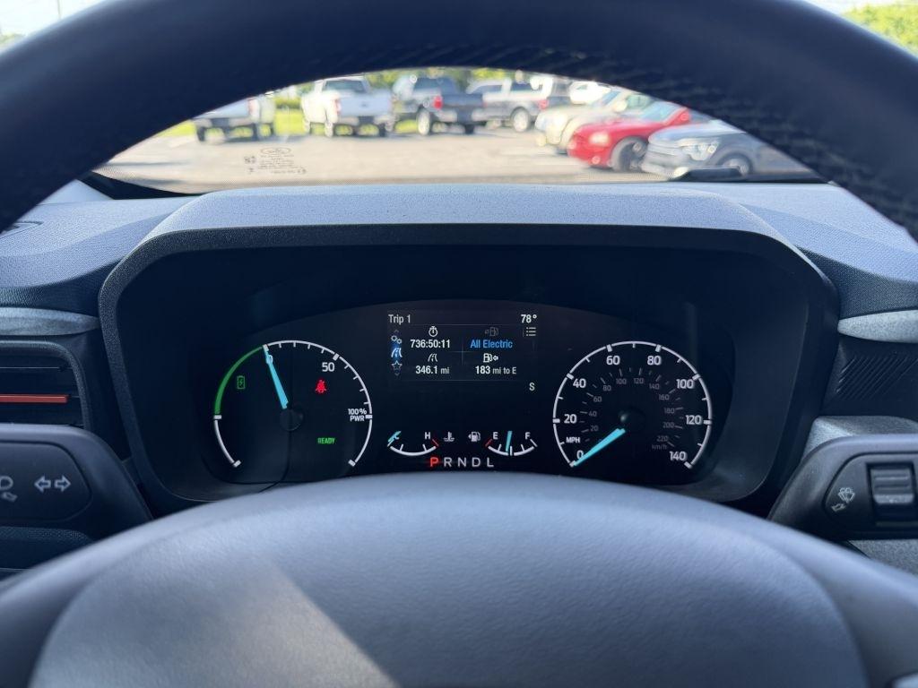 Ford Maverick XLT 2024