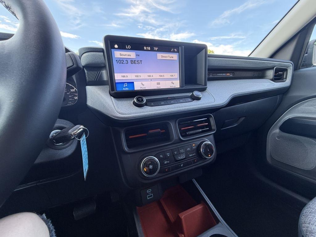 Ford Maverick XLT 2024