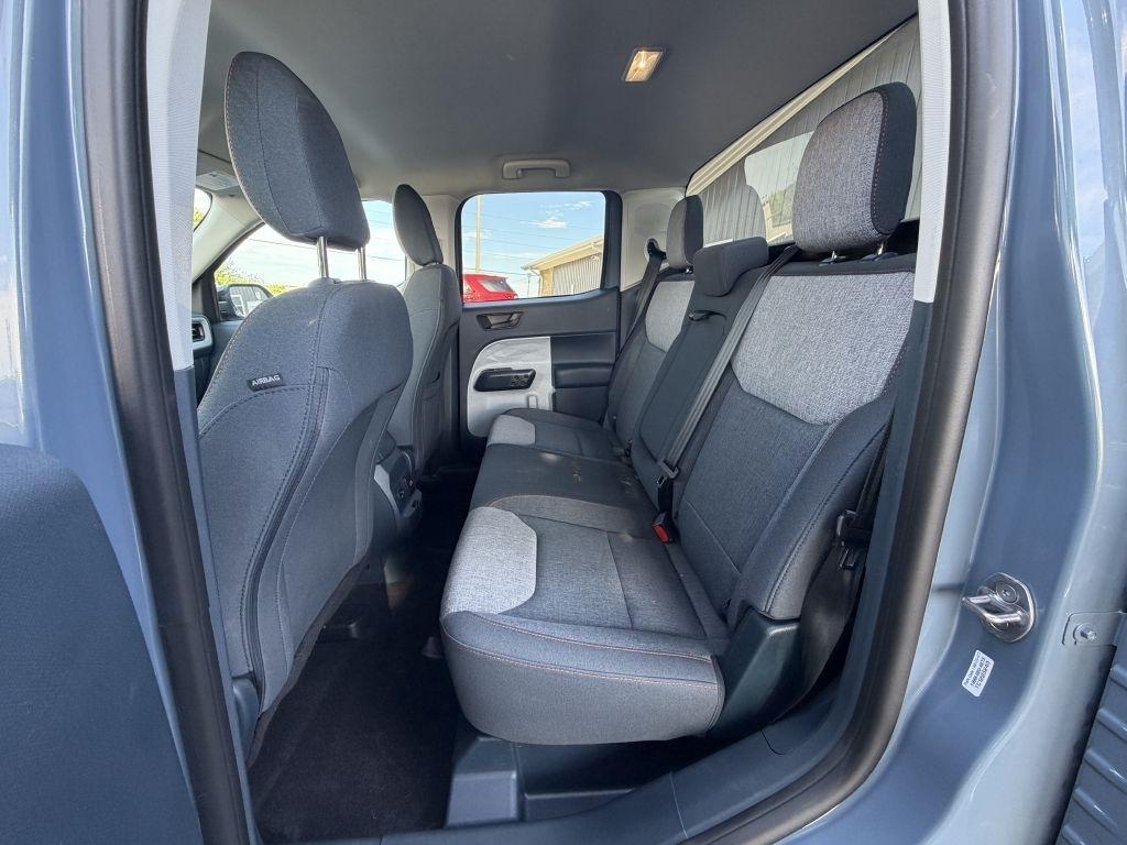 Ford Maverick XLT 2024