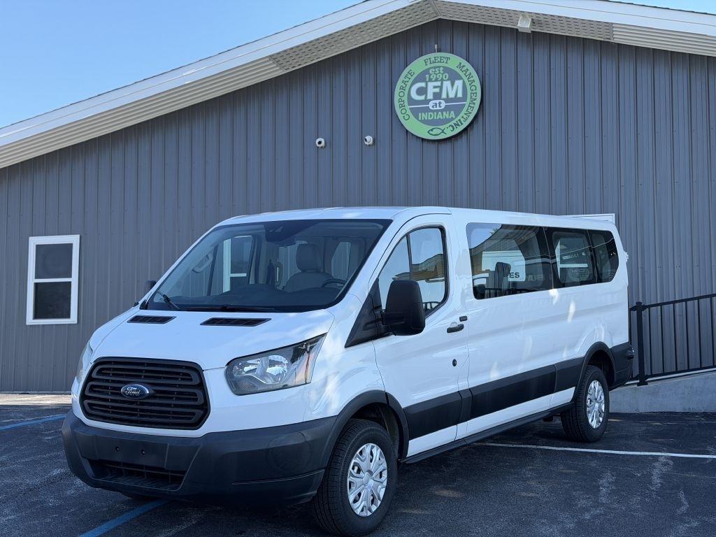 Ford Transit 350 Wagon Low Roof XL 60/40 Pass. 148-in. WB 2016