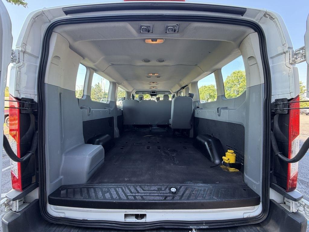 Ford Transit 350 Wagon Low Roof XL 60/40 Pass. 148-in. WB 2016