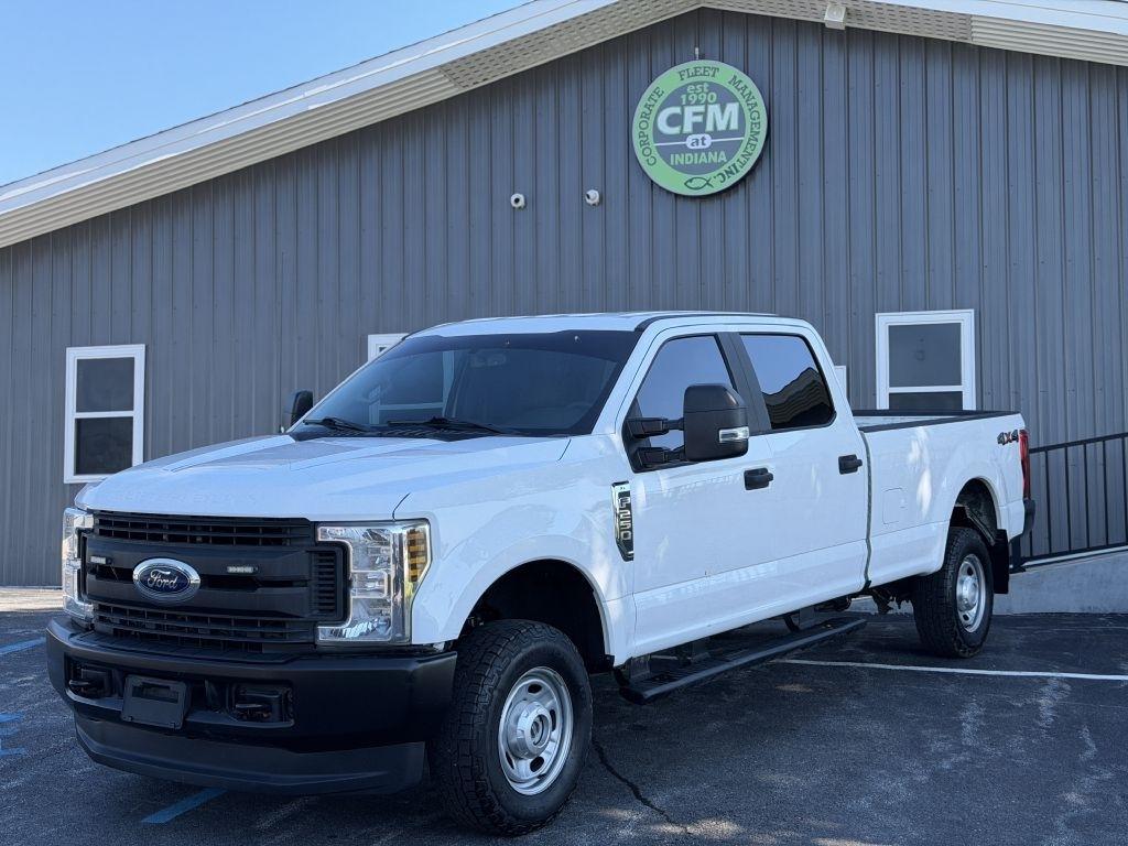 Ford F-250 SD King Ranch Crew Cab 4WD 2019