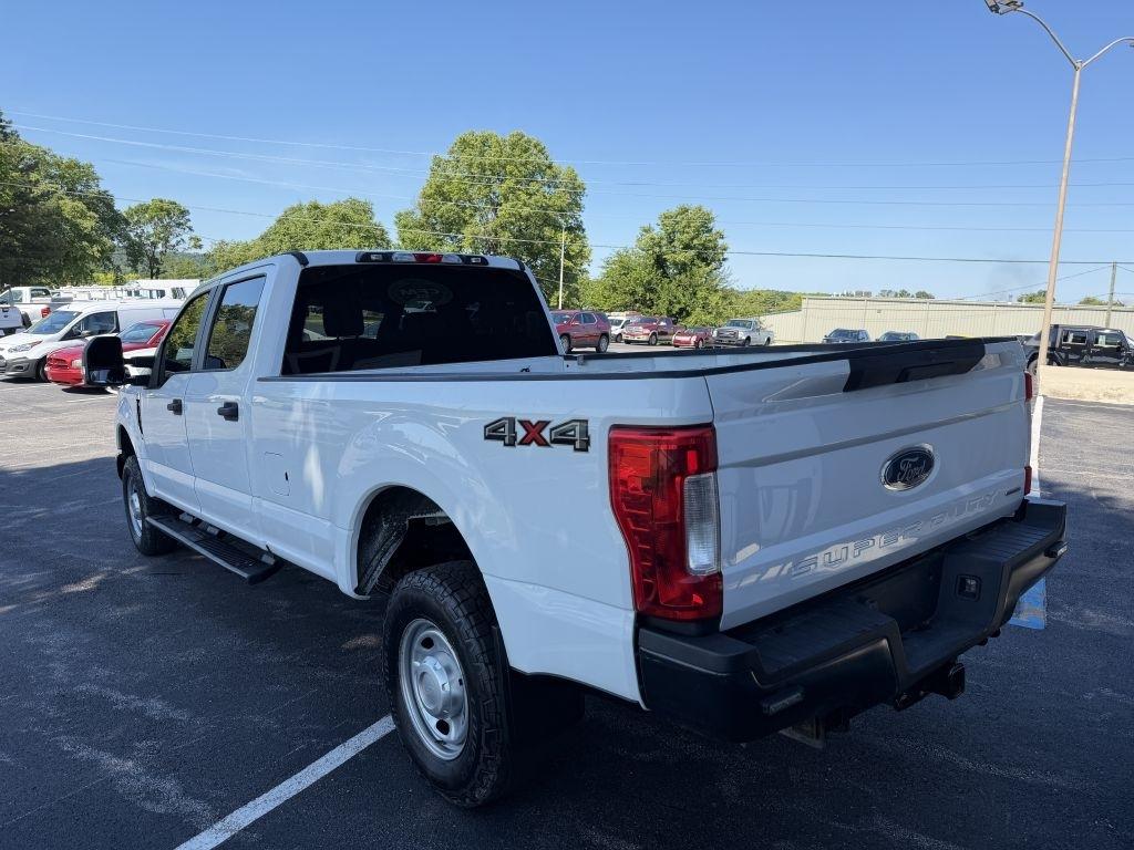 Ford F-250 SD King Ranch Crew Cab 4WD 2019