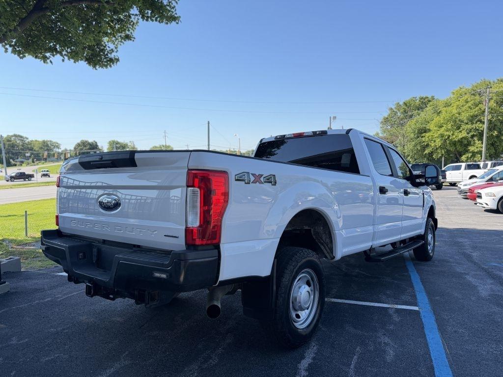 Ford F-250 SD King Ranch Crew Cab 4WD 2019