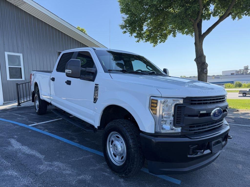 Ford F-250 SD King Ranch Crew Cab 4WD 2019