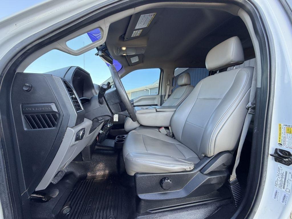 Ford F-250 SD King Ranch Crew Cab 4WD 2019