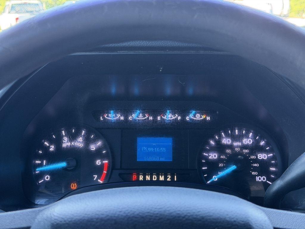 Ford F-250 SD King Ranch Crew Cab 4WD 2019