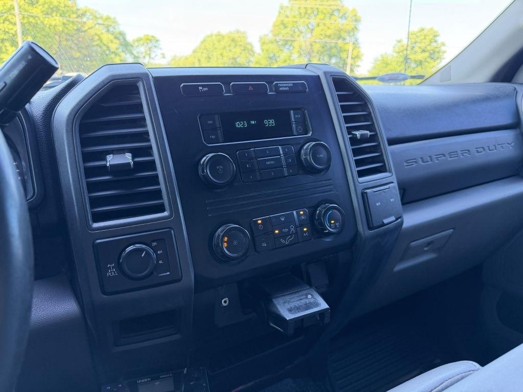 Ford F-250 SD King Ranch Crew Cab 4WD 2019
