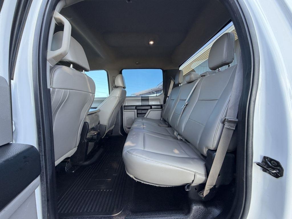 Ford F-250 SD King Ranch Crew Cab 4WD 2019