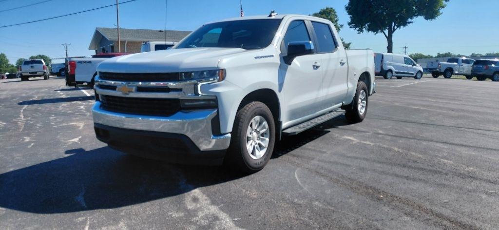 Chevrolet Silverado 1500 LT Crew Cab 2WD 2021