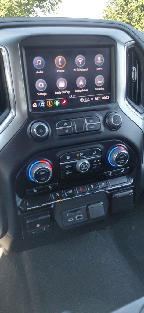 Chevrolet Silverado 1500 LT Crew Cab 2WD 2021