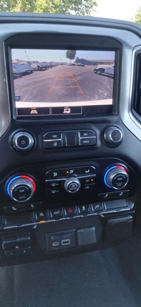 Chevrolet Silverado 1500 LT Crew Cab 2WD 2021