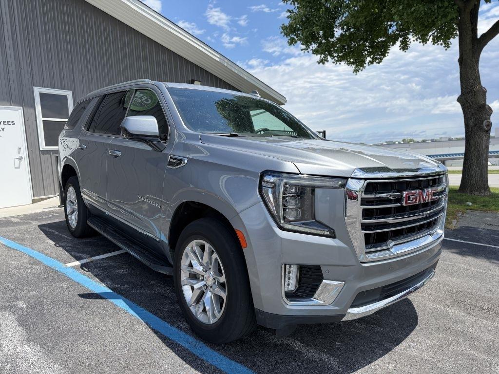 GMC Yukon SLT 4WD 2023
