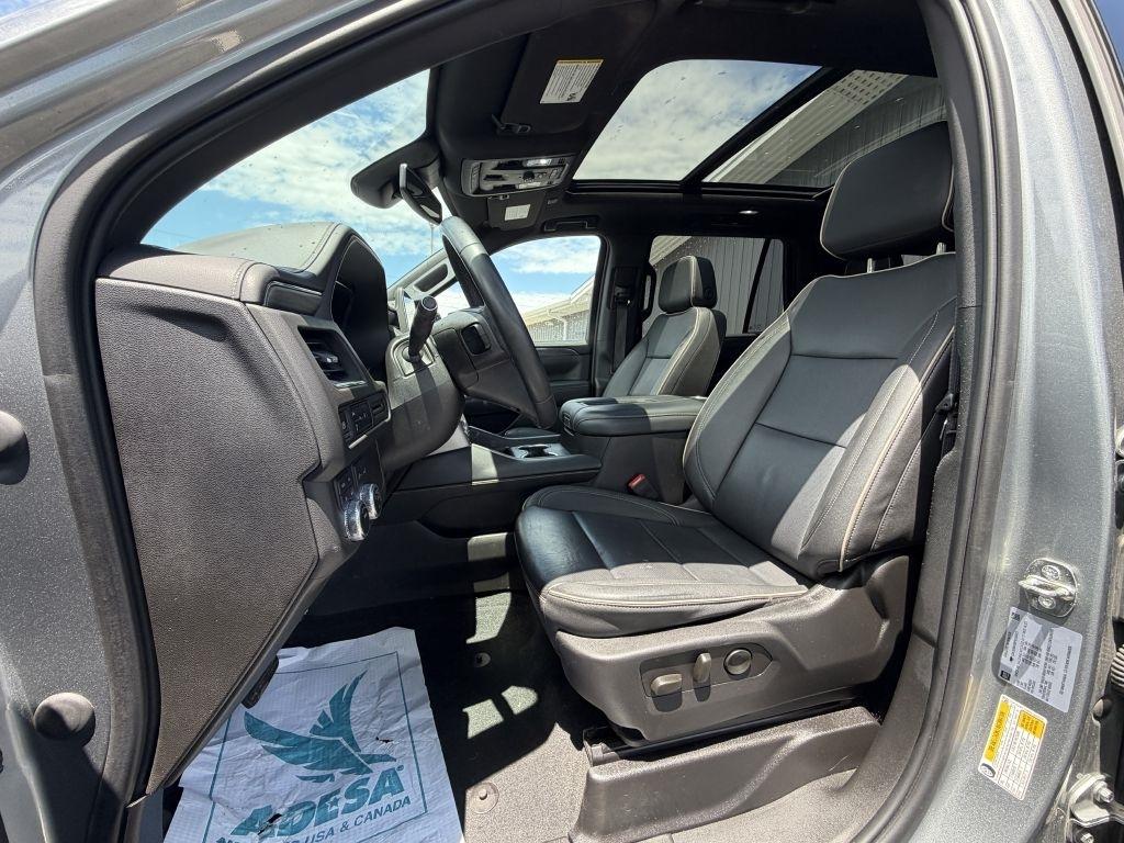 GMC Yukon SLT 4WD 2023
