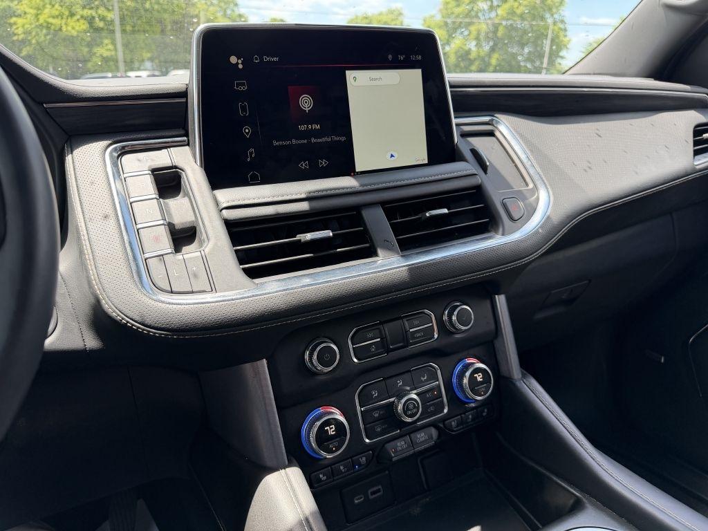 GMC Yukon SLT 4WD 2023