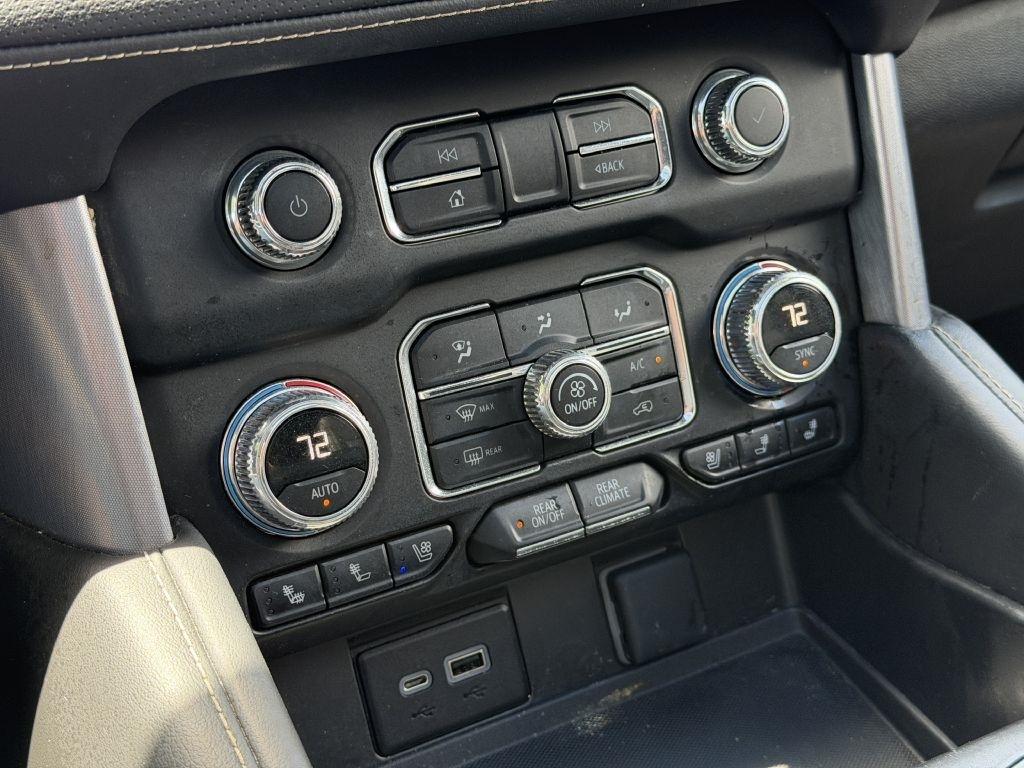 GMC Yukon SLT 4WD 2023