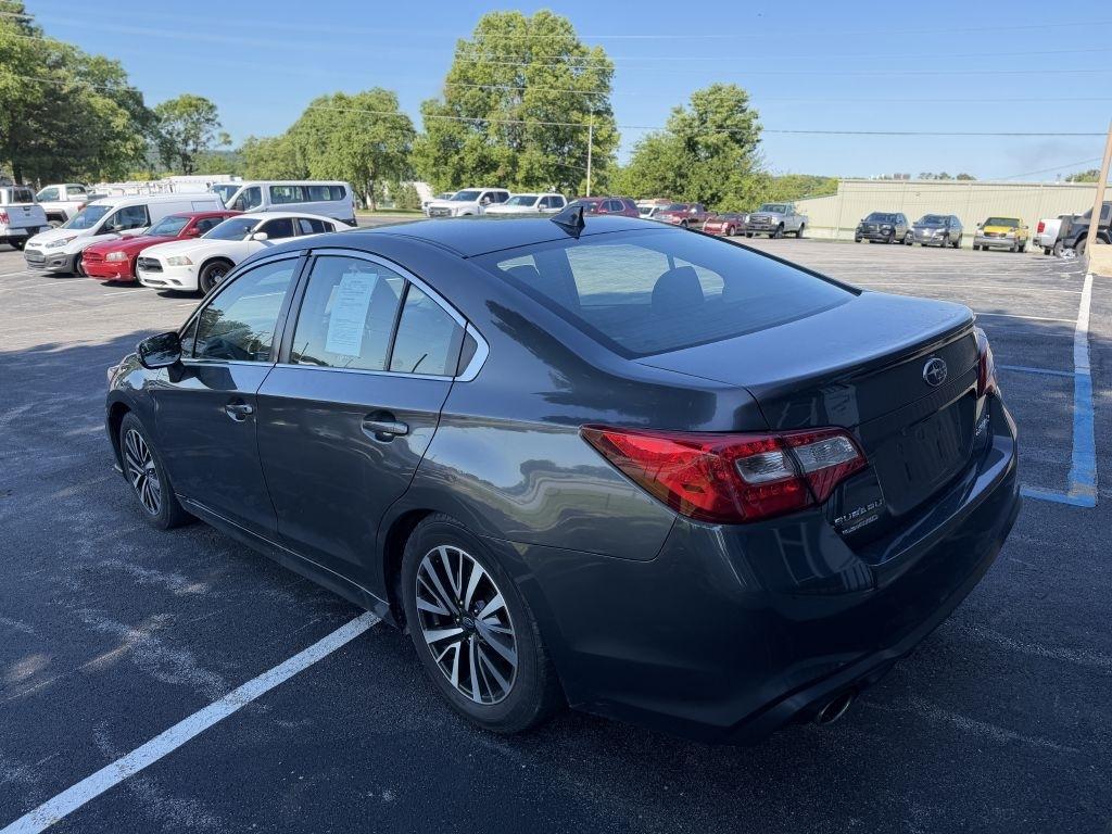 Subaru Legacy 2.5i Premium 2019