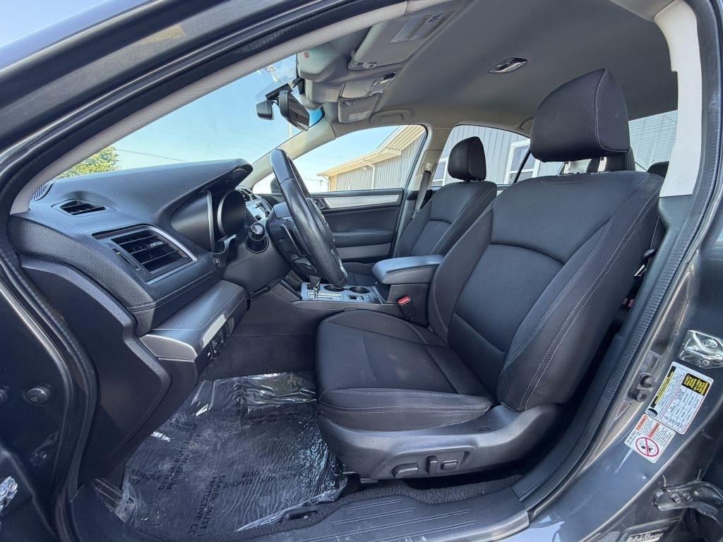 Subaru Legacy 2.5i Premium 2019
